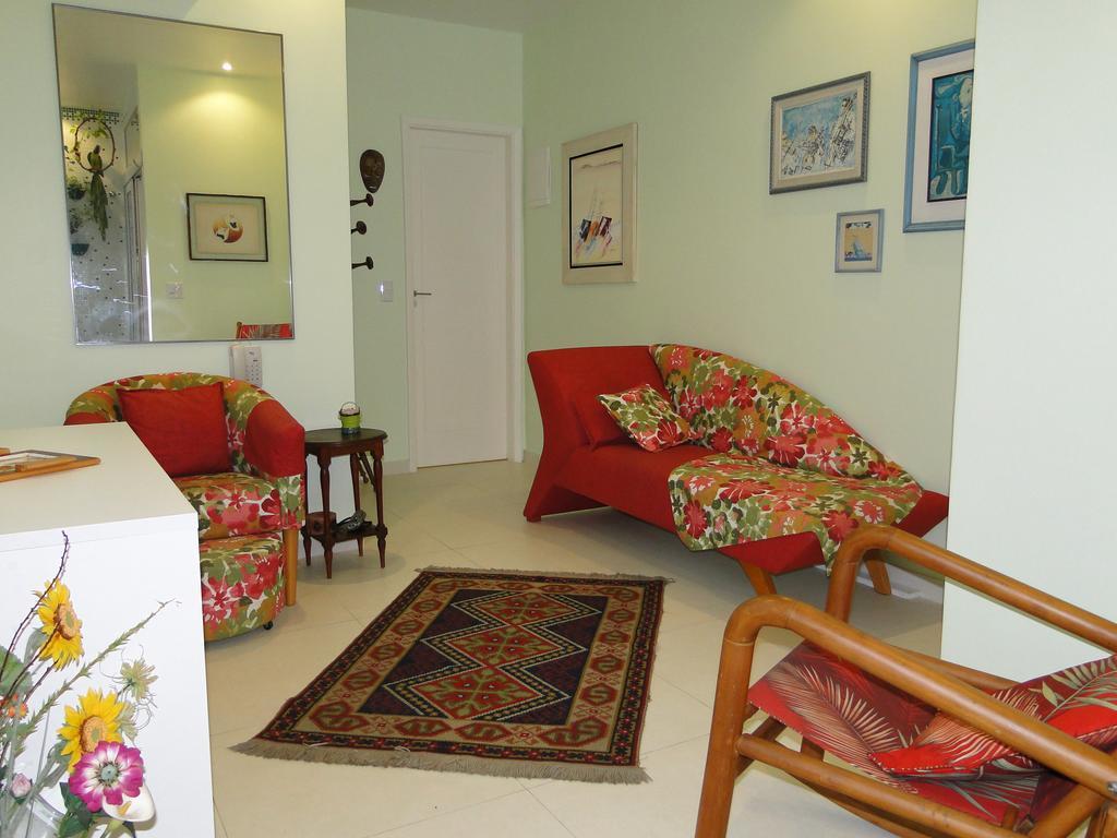 Apartamento Leblon Soleil リオデジャネイロ エクステリア 写真
