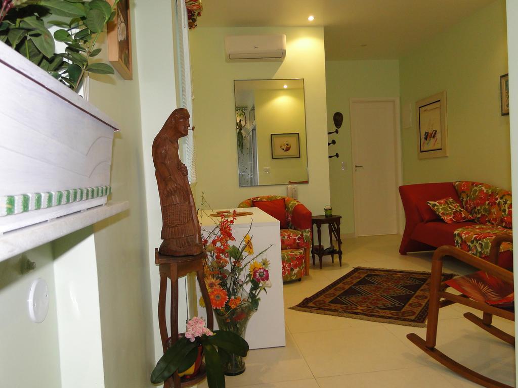 Apartamento Leblon Soleil リオデジャネイロ エクステリア 写真