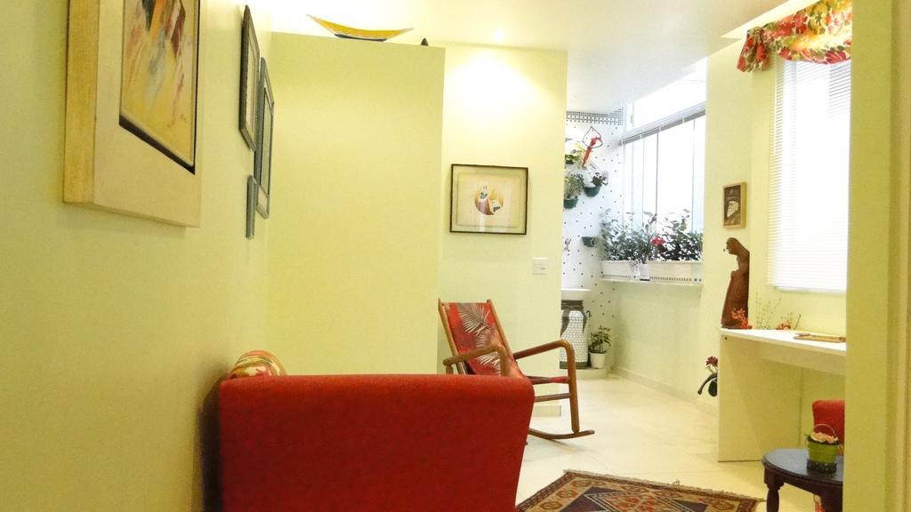Apartamento Leblon Soleil リオデジャネイロ エクステリア 写真