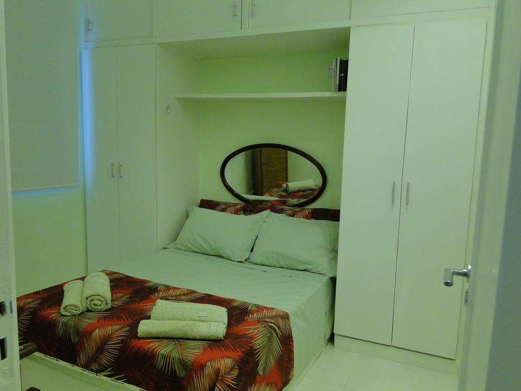 Apartamento Leblon Soleil リオデジャネイロ エクステリア 写真