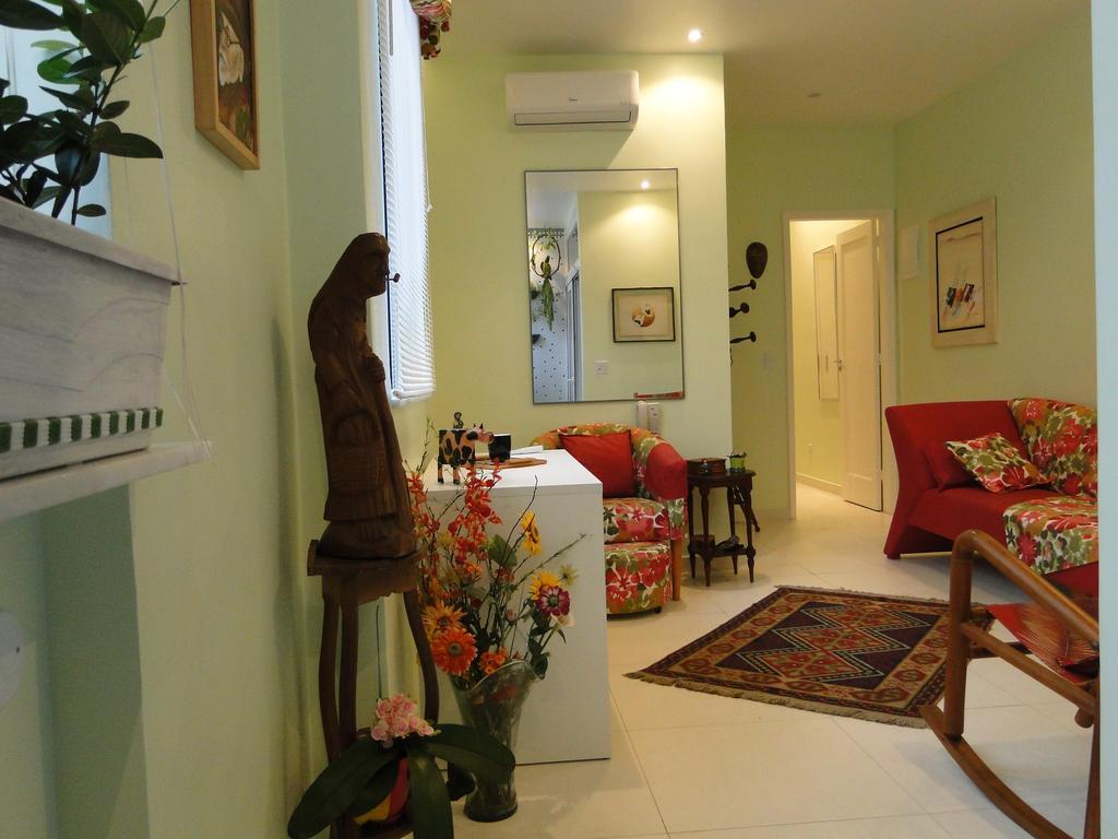 Apartamento Leblon Soleil リオデジャネイロ エクステリア 写真